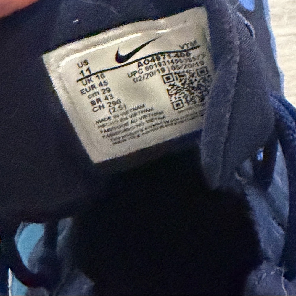Nike Air 70 React - Men’s sneakers - Picture 9 of 9